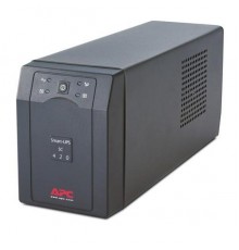 ИБП APC Smart-UPS SC SC420I ИБП 420VA                                                                                                                                                                                                                     