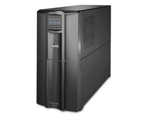 ИБП APC Smart-UPS SMT2200I ИБП 2200VA