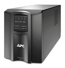 ИБП APC Smart-UPS SMT1500I (1500VA/980W, LCD, USB, 8*IEC)                                                                                                                                                                                                 
