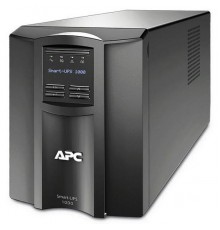 ИБП APC Smart-UPS SMT1000I (1000VA/700W, LCD, USB, 8*IEC)                                                                                                                                                                                                 