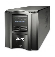 ИБП APC Smart-UPS SMT750I ИБП 750VA                                                                                                                                                                                                                       