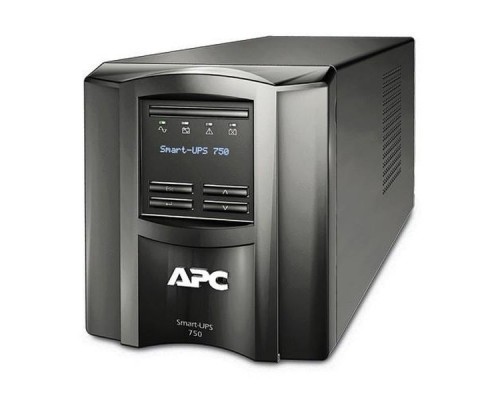 ИБП APC Smart-UPS SMT750I ИБП 750VA