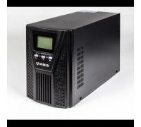 ИБП IRBIS UPS Online 1000VA/900W, LCD, 2xSchuko outlets, USB, RS232, SNMP Slot, Tower                                                                                                                                                                     