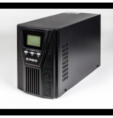 ИБП IRBIS UPS Online 1000VA/900W, LCD, 2xSchuko outlets, USB, RS232, SNMP Slot, Tower                                                                                                                                                                     