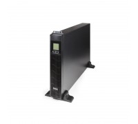 ИБП IRBIS UPS Online  2000VA/1800W, LCD,  8xC13 outlets, RS232, SNMP Slot, Rack mount/Tower                                                                                                                                                               