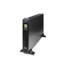 ИБП IRBIS UPS Online  2000VA/1800W, LCD,  8xC13 outlets, RS232, SNMP Slot, Rack mount/Tower                                                                                                                                                               