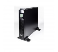 ИБП IRBIS UPS Online 1000VA/900W, LCD, 6xC13 outlets, USB, RS232, SNMP Slot, Rack mount (2U) / Tower, 2 year warranty                                                                                                                                     