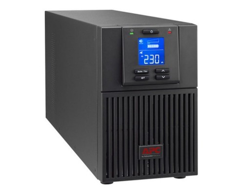 ИБП APC Smart-UPS SC SRC2KI (2000VA/1600W, Tower, IEC, LCD, Serial+USB, SmartSlot)