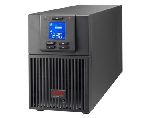 ИБП APC Smart-UPS SC SRC2KI (2000VA/1600W, Tower, IEC, LCD, Serial+USB, SmartSlot)