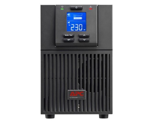 ИБП APC Smart-UPS SC SRC2KI (2000VA/1600W, Tower, IEC, LCD, Serial+USB, SmartSlot)