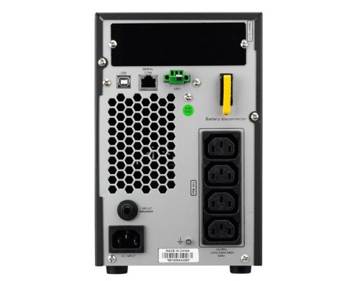 ИБП APC Smart-UPS SC SRC2KI (2000VA/1600W, Tower, IEC, LCD, Serial+USB, SmartSlot)