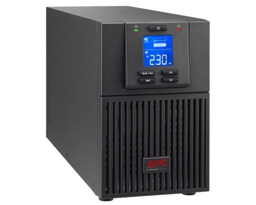 ИБП APC Smart-UPS SC SRC1KI (1000VA/800W, On-Line, Tower, LCD, USB, SmartSlot,PowerChute