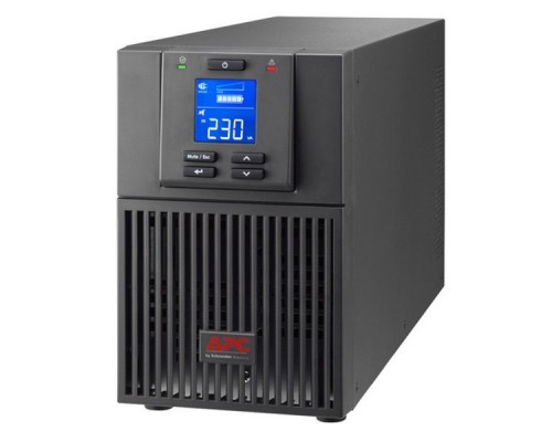 ИБП APC Smart-UPS SC SRC1KI (1000VA/800W, On-Line, Tower, LCD, USB, SmartSlot,PowerChute