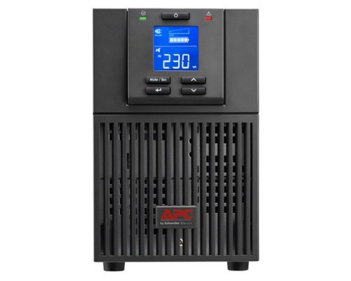 ИБП APC Smart-UPS SC SRC1KI (1000VA/800W, On-Line, Tower, LCD, USB, SmartSlot,PowerChute