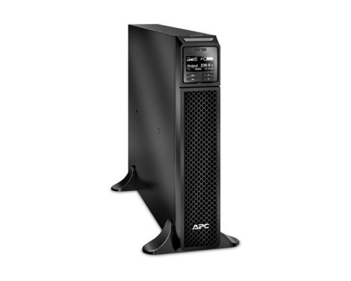 ИБП APC Smart-UPS SRT SRT2200XLI (2200VA/1980W, Tower, LCD, Serial+USB, 10*IEC)