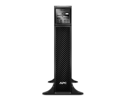 ИБП APC Smart-UPS SRT SRT2200XLI (2200VA/1980W, Tower, LCD, Serial+USB, 10*IEC)