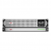 ИБП APC Smart-UPS SRT SRTL1500RMXLI-NC (1500VA/1350W, Rack 3U, LCD, USB, SmartSlot) + NetCard