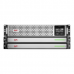 ИБП APC Smart-UPS SRT SRTL1500RMXLI (1500VA/1350W, Rack 3U, LCD, USB, SmartSlot)