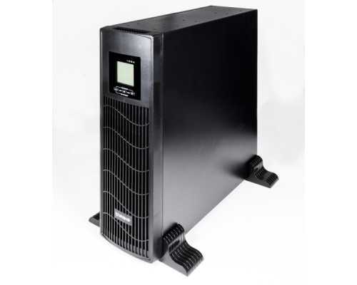 Источник бесперебойного питания IRBIS UPS Optimal  1500VA/1200W, LCD, 6xC13 outlets, USB, SNMP Slot, Rack mount