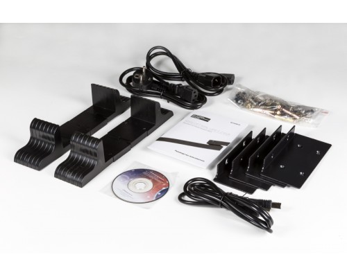 Источник бесперебойного питания IRBIS UPS Optimal  1500VA/1200W, LCD, 6xC13 outlets, USB, SNMP Slot, Rack mount