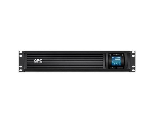 ИБП APC Smart-UPS C SMC1000I-2U ИБП 1000VA RM