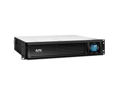 ИБП APC Smart-UPS C SMC1000I-2U ИБП 1000VA RM