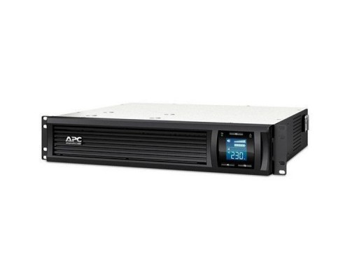 ИБП APC Smart-UPS C SMC1000I-2U ИБП 1000VA RM