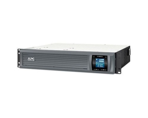 ИБП APC Smart-UPS C SMC2000I-2U ИБП 2000VA RM