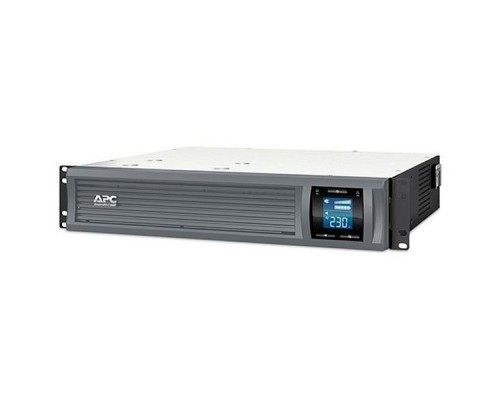 ИБП APC Smart-UPS C SMC3000R2I-RS ИБП 3000VA RM