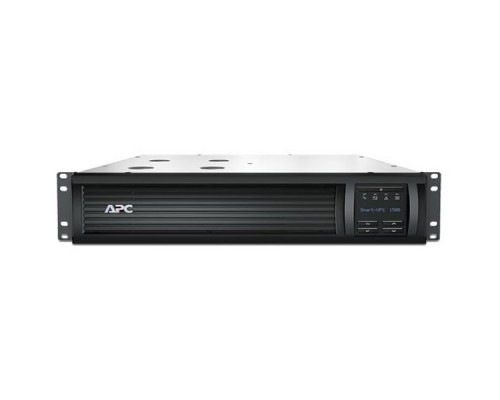 Источник бесперебойного питания APC 1500VA/1000W SMT1500RMI2U