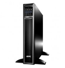 ИБП APC Smart-UPS X SMX1000I (1000VA/ 800W, Rack/Tower,  LCD, USB, SmartSlot, IEC*8)                                                                                                                                                                      