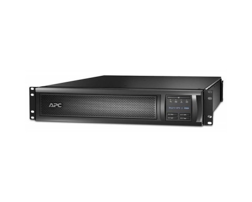 Источник бесперебойного питания APC Smart-UPS X SMX3000RMHV2U