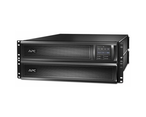 Источник бесперебойного питания APC Smart-UPS X SMX3000RMHV2U