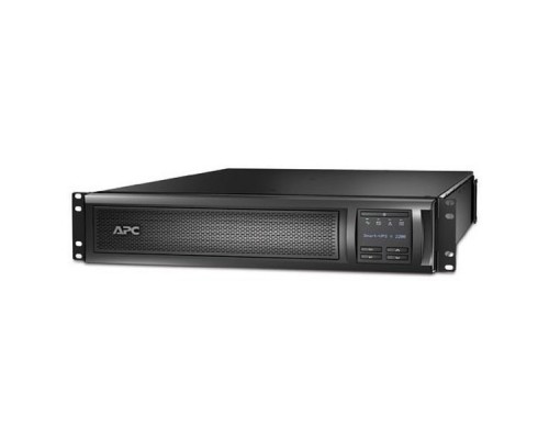 ИБП APC Smart-UPS X SMX2200RMHV2U ИБП 2200VA RM