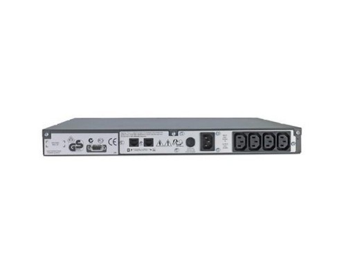 ИБП APC Smart-UPS SC SC450RMI1U ИБП 450VA RM