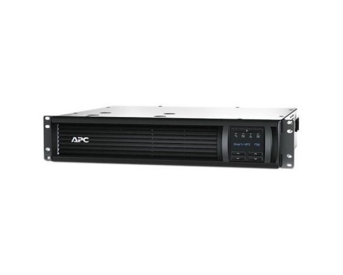 ИБП APC Smart-UPS SMT750RMI2U ИБП 750VA RM