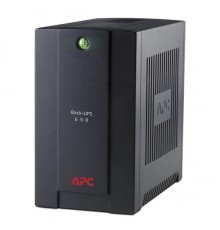 ИБП APC Back-UPS BC650-RSX761 (650VA/360W, 4*Schuko)                                                                                                                                                                                                      