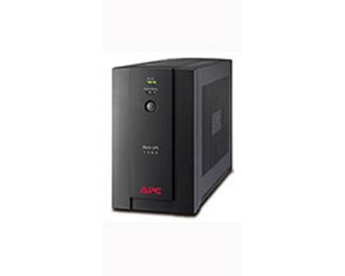 ИБП APC Back-UPS BX1400UI (1400VA/700W, USB, 6*IEC)