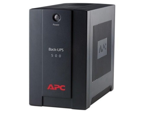 ИБП APC Back-UPS BX500CI (500VA/300W, AVR, 3*IEC)