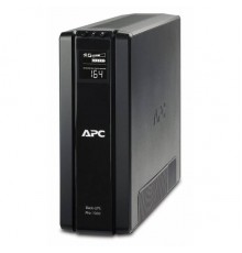 ИБП APC Back-UPS Pro BR1500G-RS (1500VA/865W, LCD, USB, 6*Schuko )                                                                                                                                                                                        