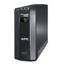 ИБП APC Back-UPS Pro BR900G-RS (900VA/540W, LCD, USB, 5*Schuko )                                                                                                                                                                                          