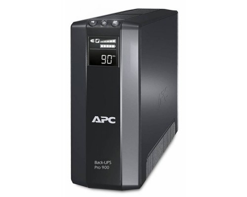 ИБП APC Back-UPS Pro BR900G-RS (900VA/540W, LCD, USB, 5*Schuko )