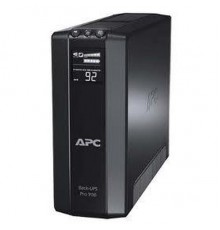 ИБП APC Back-UPS Pro BR900GI (900VA/540W, LCD, USB, 8*IEC )                                                                                                                                                                                               