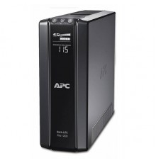 ИБП APC Back-UPS Pro BR1200GI (1200VA/720W, LCD, USB, 10*IEC)                                                                                                                                                                                             