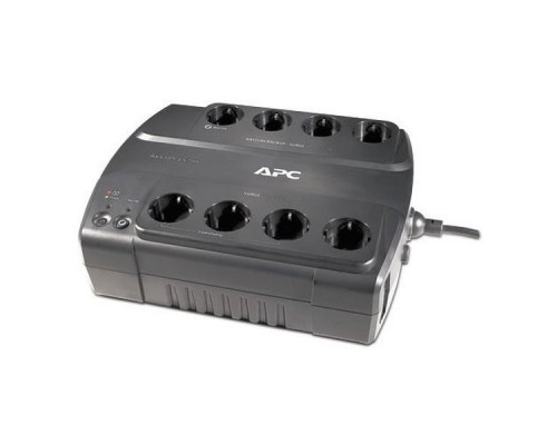 ИБП APC Back-UPS BE700G-RS (700VA/405W, USB, 8*Schuko)