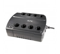 ИБП APC Back-UPS BE550G-RS (550VA/330W, USB, 8*Schuko)                                                                                                                                                                                                    