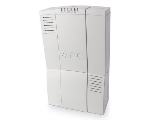 ИБП APC Back-UPS BH500INET (500VA/300W, RG45, 4*IEC)