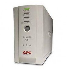 ИБП APC Back-UPS BK500EI (500VA/300W, USB, 4*IEC)                                                                                                                                                                                                         