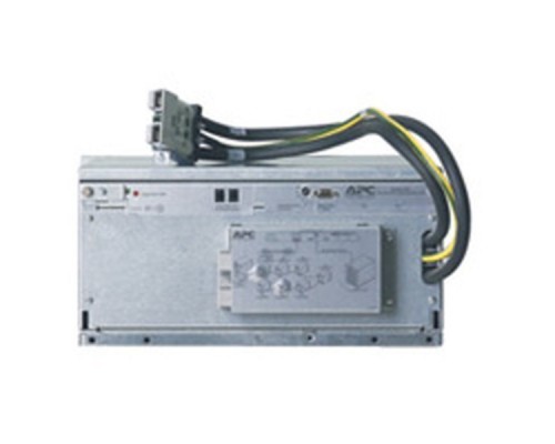 ИБП APC Symmetra LX SYARMXR3B3I аксессуары RM Extended Run Rack-mount w/ 3 SYBT5, 230V