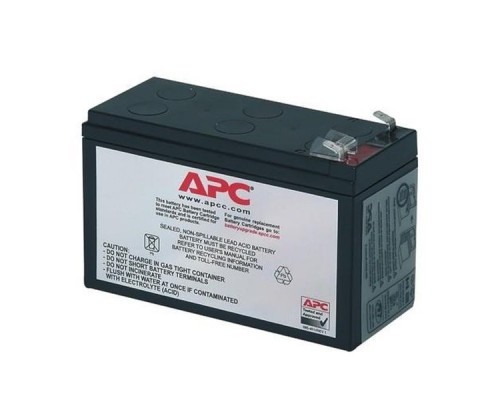Аккумуляторная батарея APC RBC2 Battery for BK250EC; BK250EI; BK280IPNP; BK400EC; BK400EI; BK420IPNP